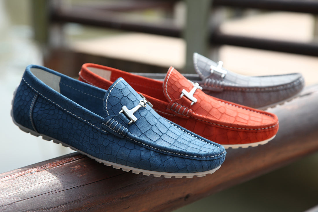 The Psychology Behind Men's Shoe Choices: Stepping into Self-Expression