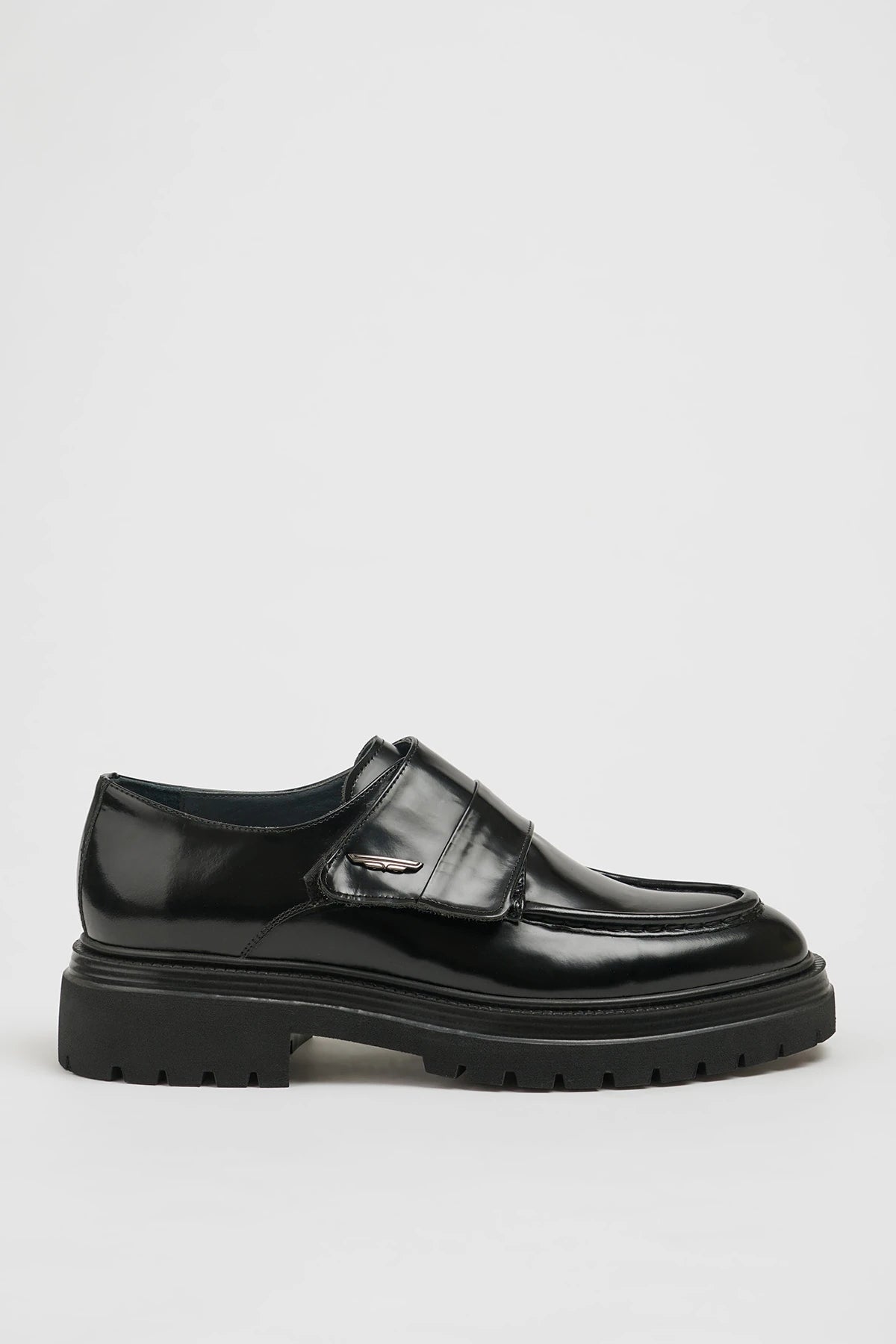 BLACK SINGLE STRAP