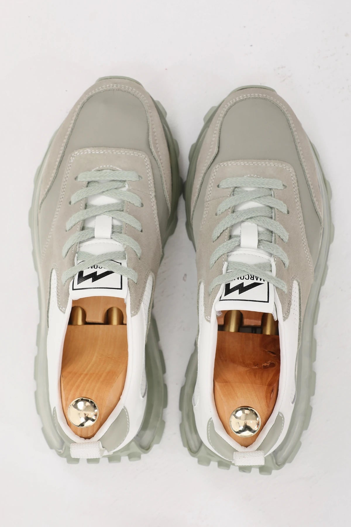 Vizon Suede Runners
