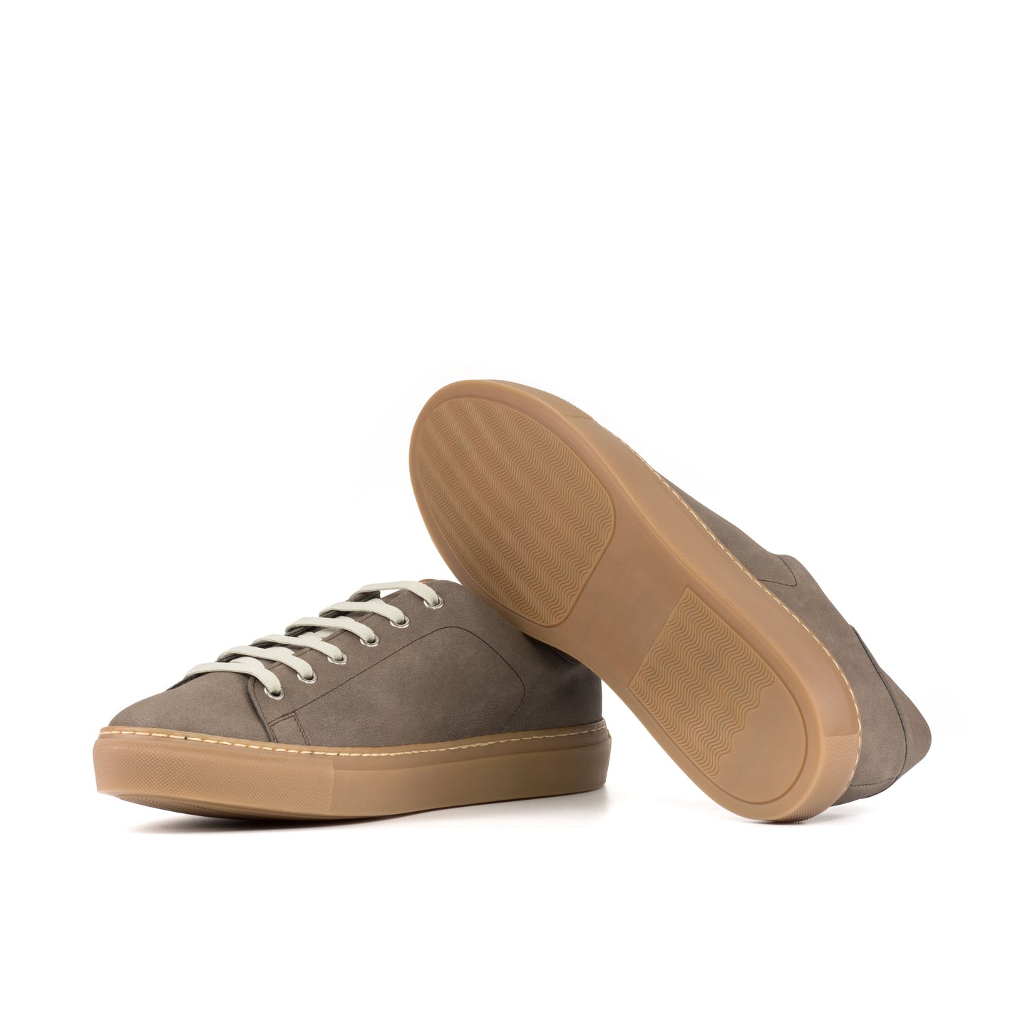 Vegan Suede Sneakers 5885