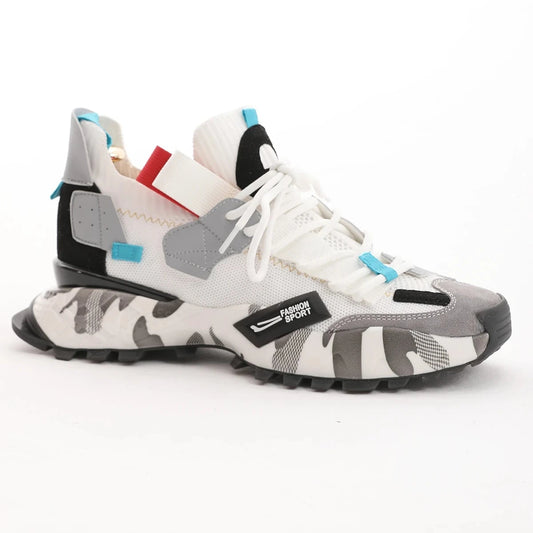 Auro Model Comfortable Sneakers