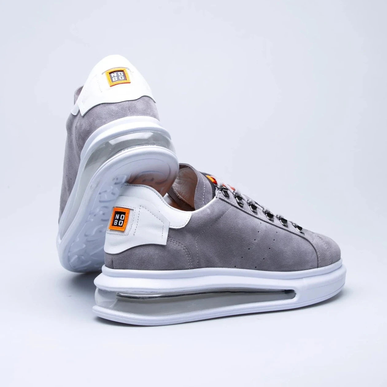 Grey Samon Sneaker