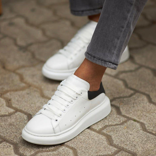 White Sneaker S400-Y-20