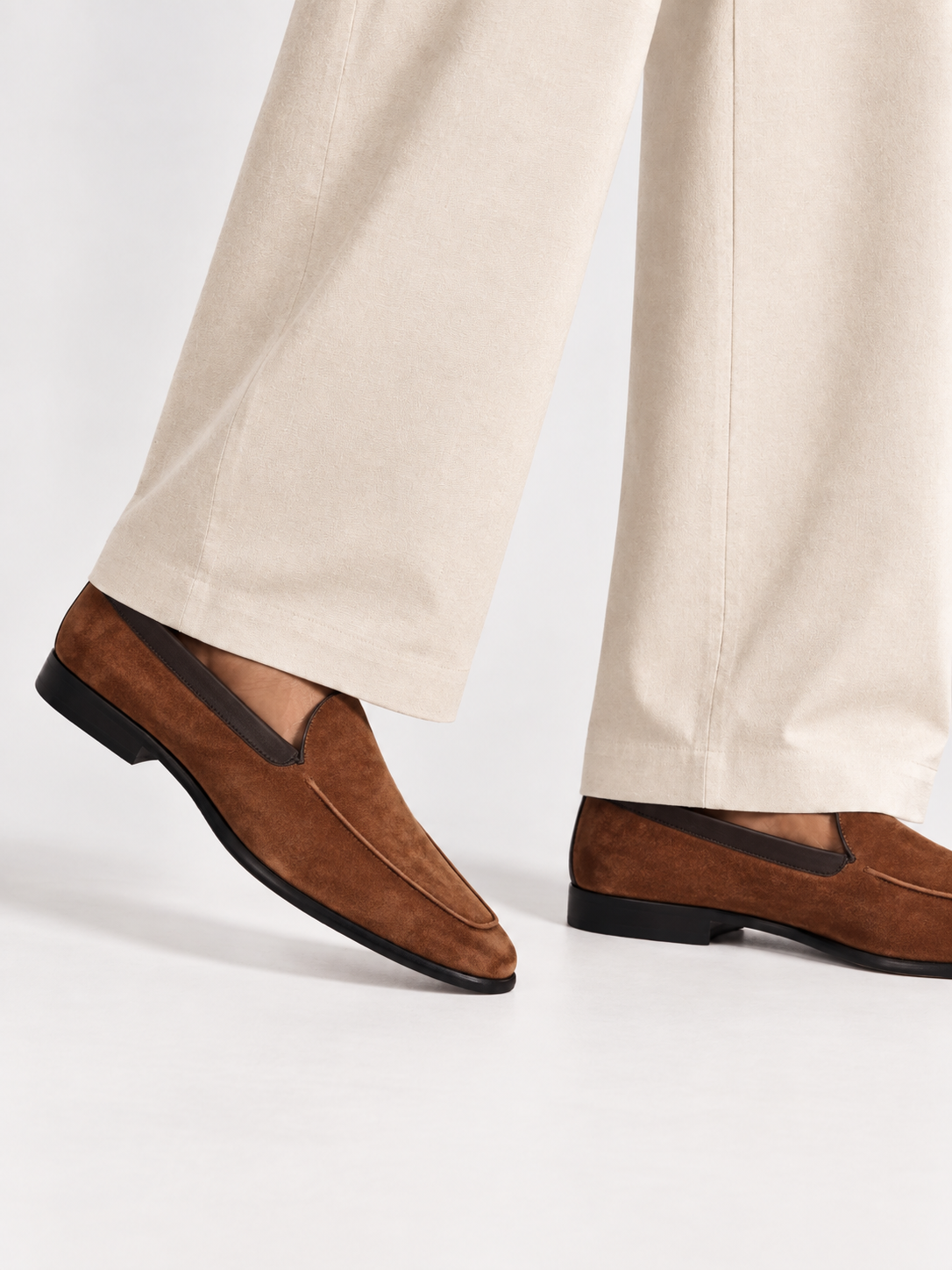 Slip-On Loafers