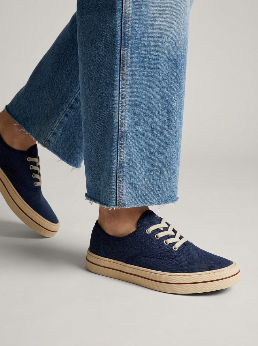 Canvas Sneakers