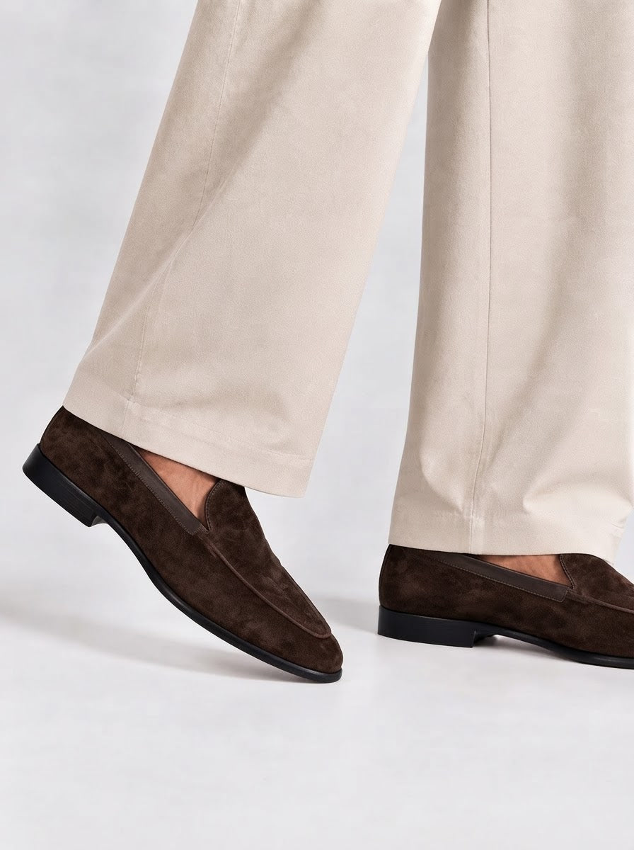 Slip-On Loafers