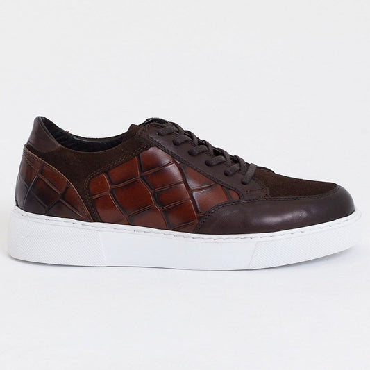 Brown Venzo Sneaker
