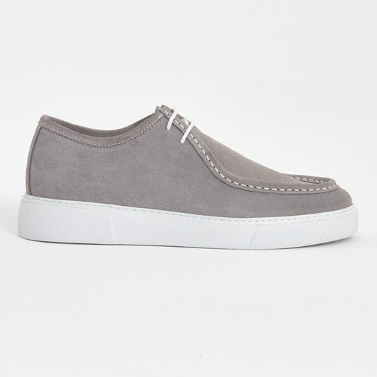 Grey vork Casual Shoes