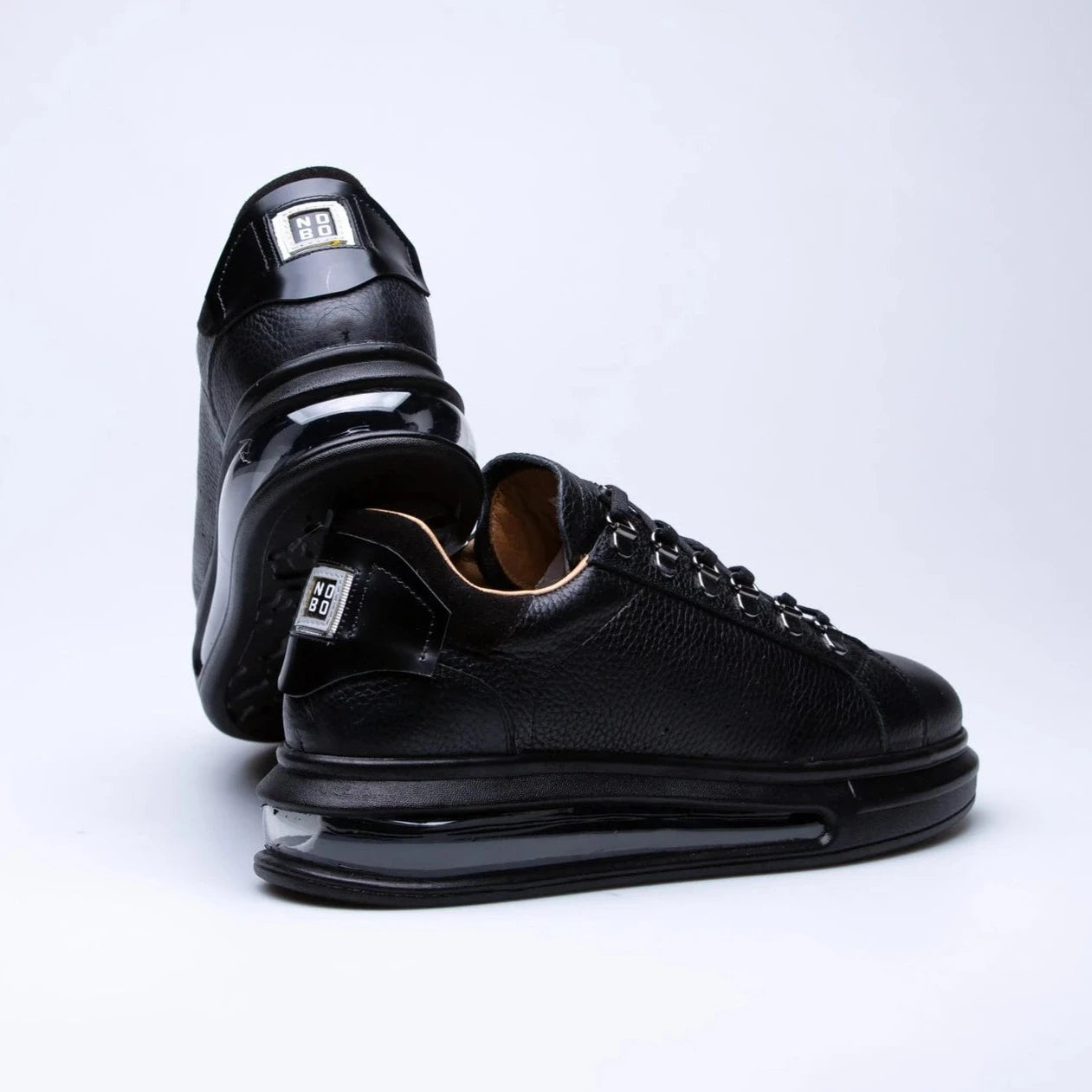 Black Samon Sneaker