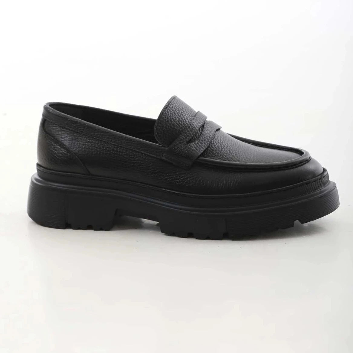 Black Penny Chunky F-416