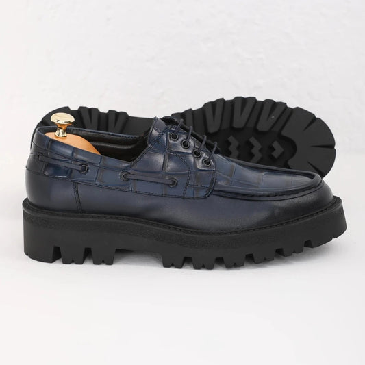 Blue Croc Chunky Savio-512