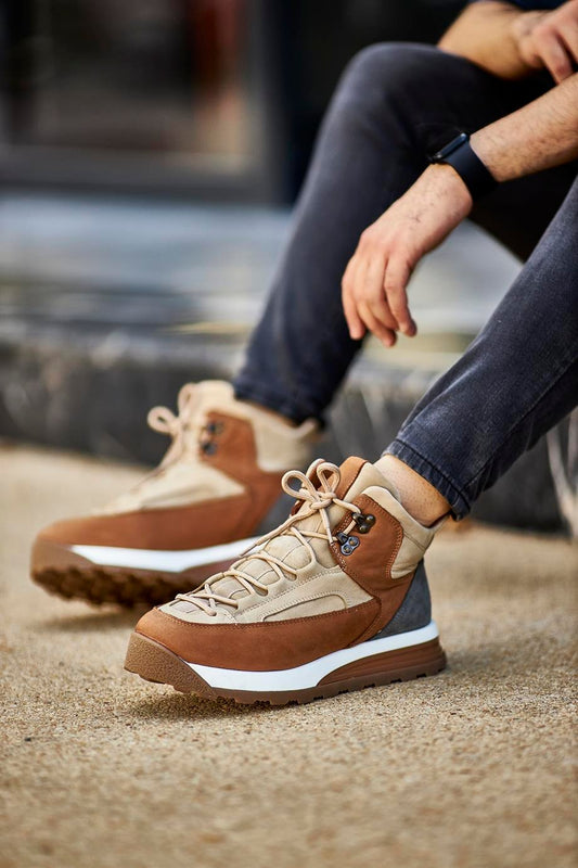 Duke Suede Nubuck Boot