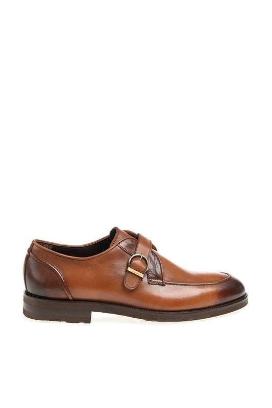 Tan Shaded Single Monk