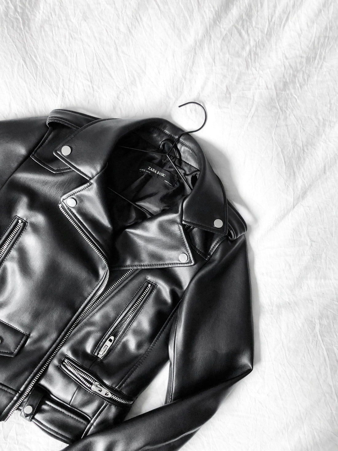 The History of the Iconic Leather Jacket: From Rebel to Classic