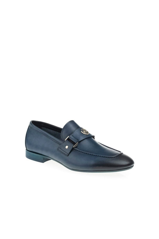 Blue DB Loafer