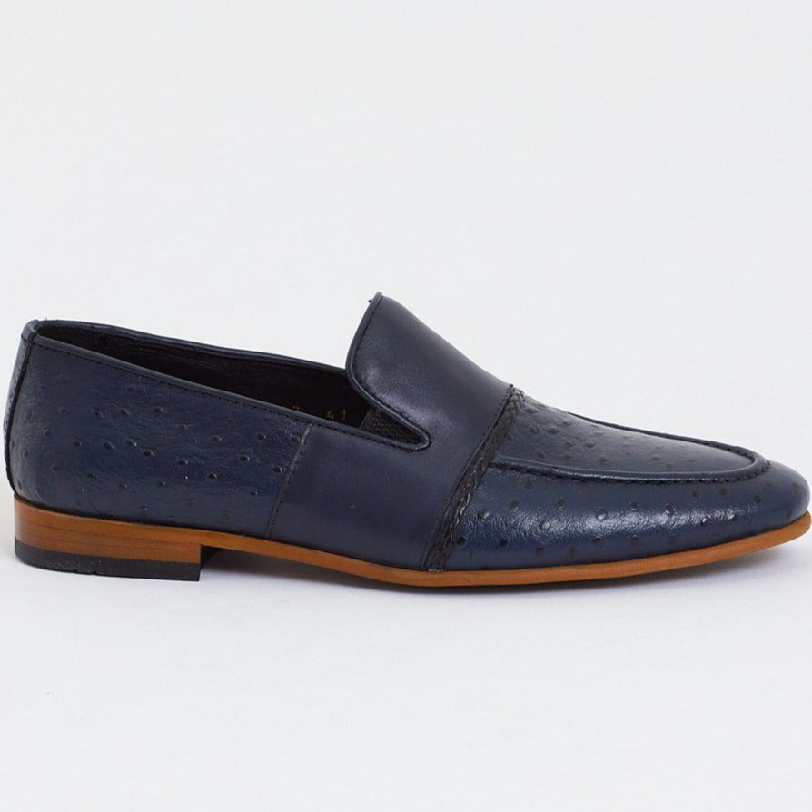 Blue OST Loafer-MS127-1