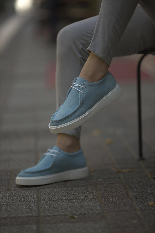 Blue vork Casual Shoes