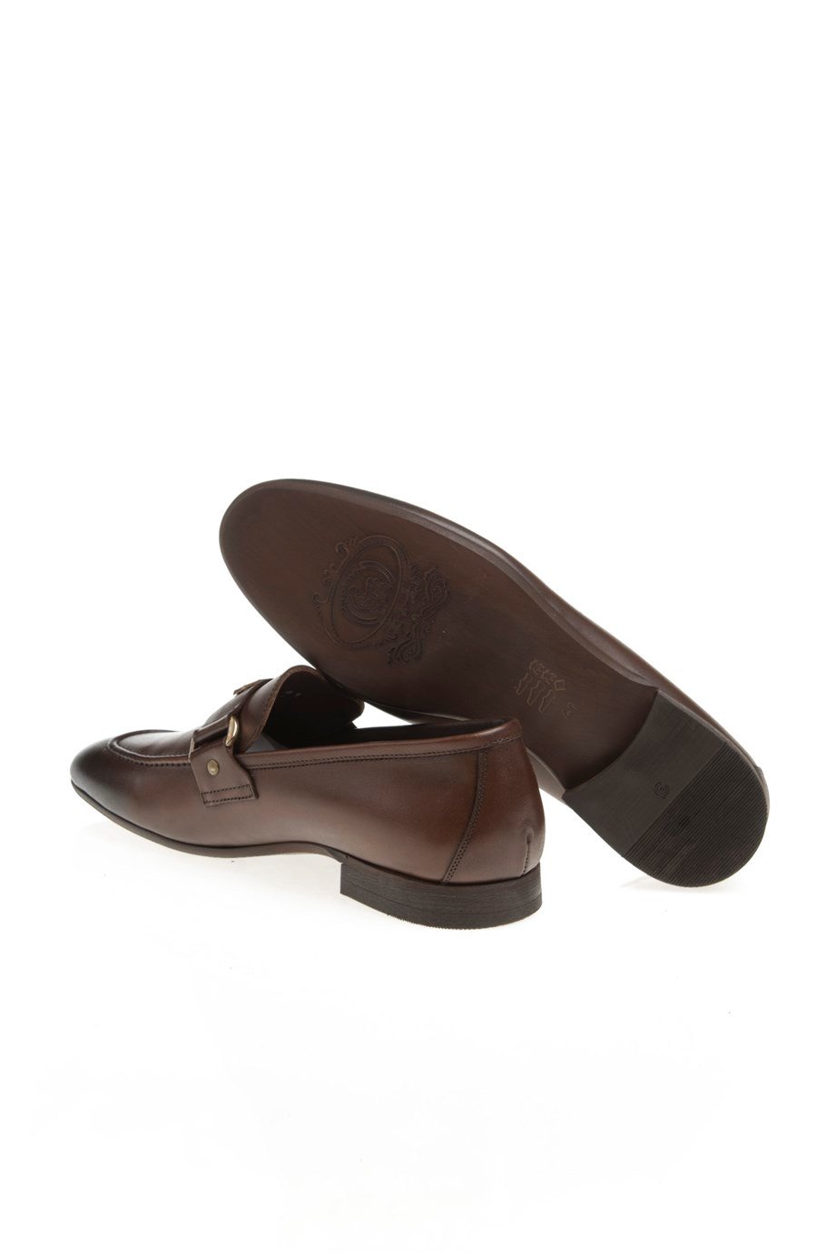 Brown DB Loafer