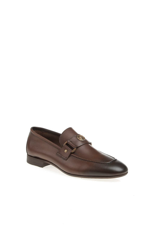 Brown DB Loafer