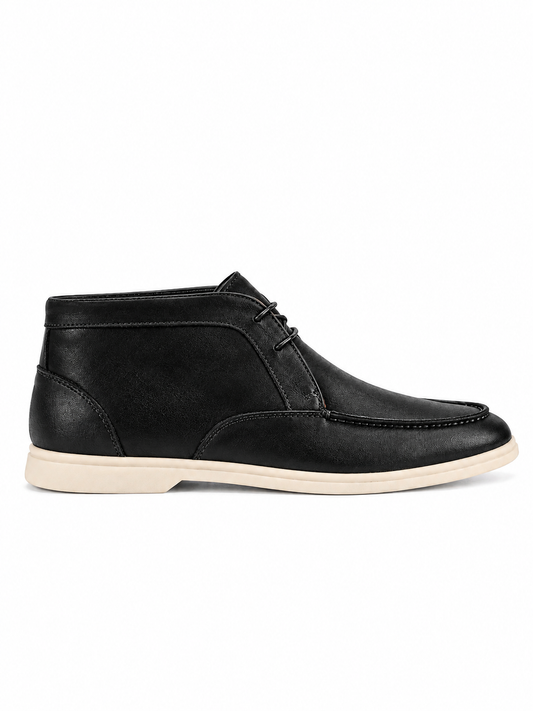 Black Chukka Boots