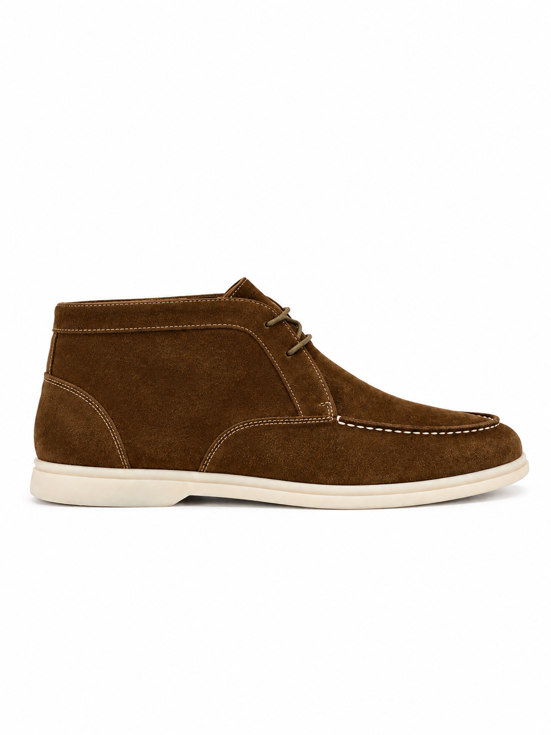 Suede Casual Chukka Boots