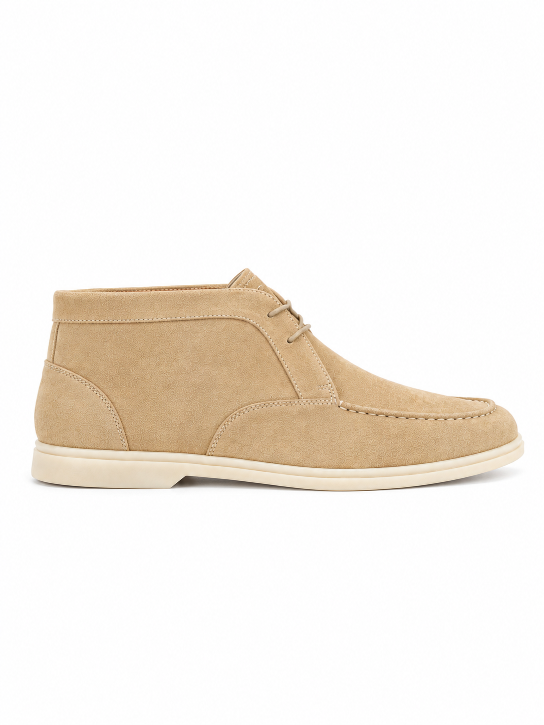 Suede Casual Chukka Boots