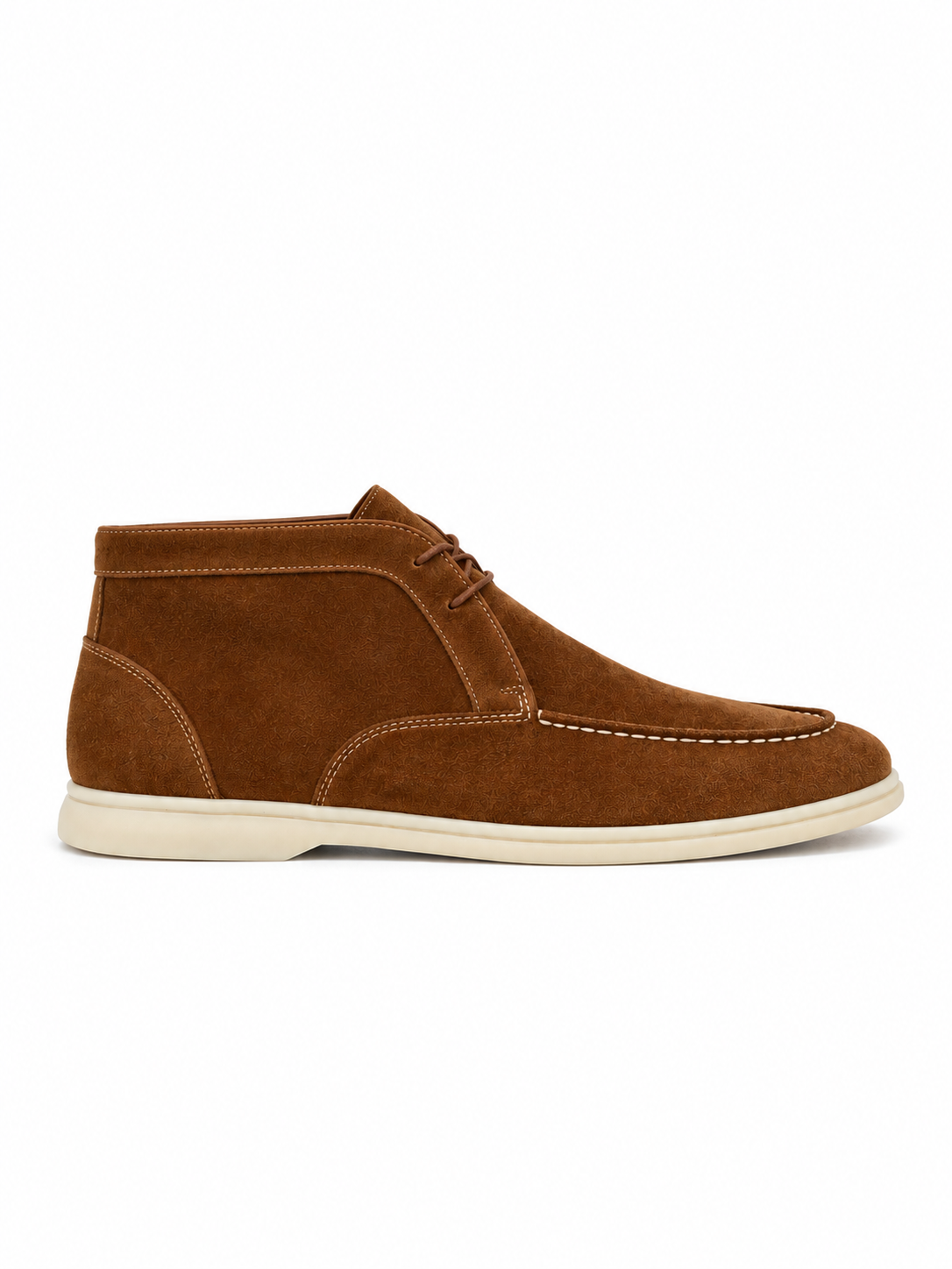 Suede Casual Chukka Boots