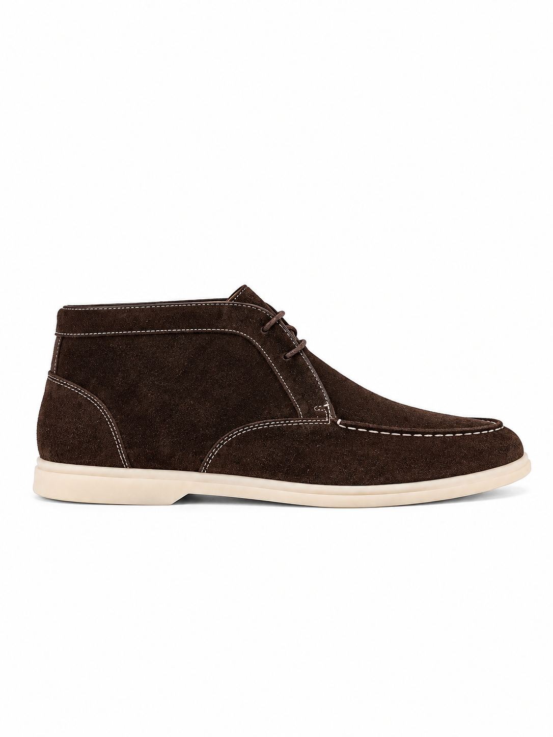 Suede Casual Chukka Boots
