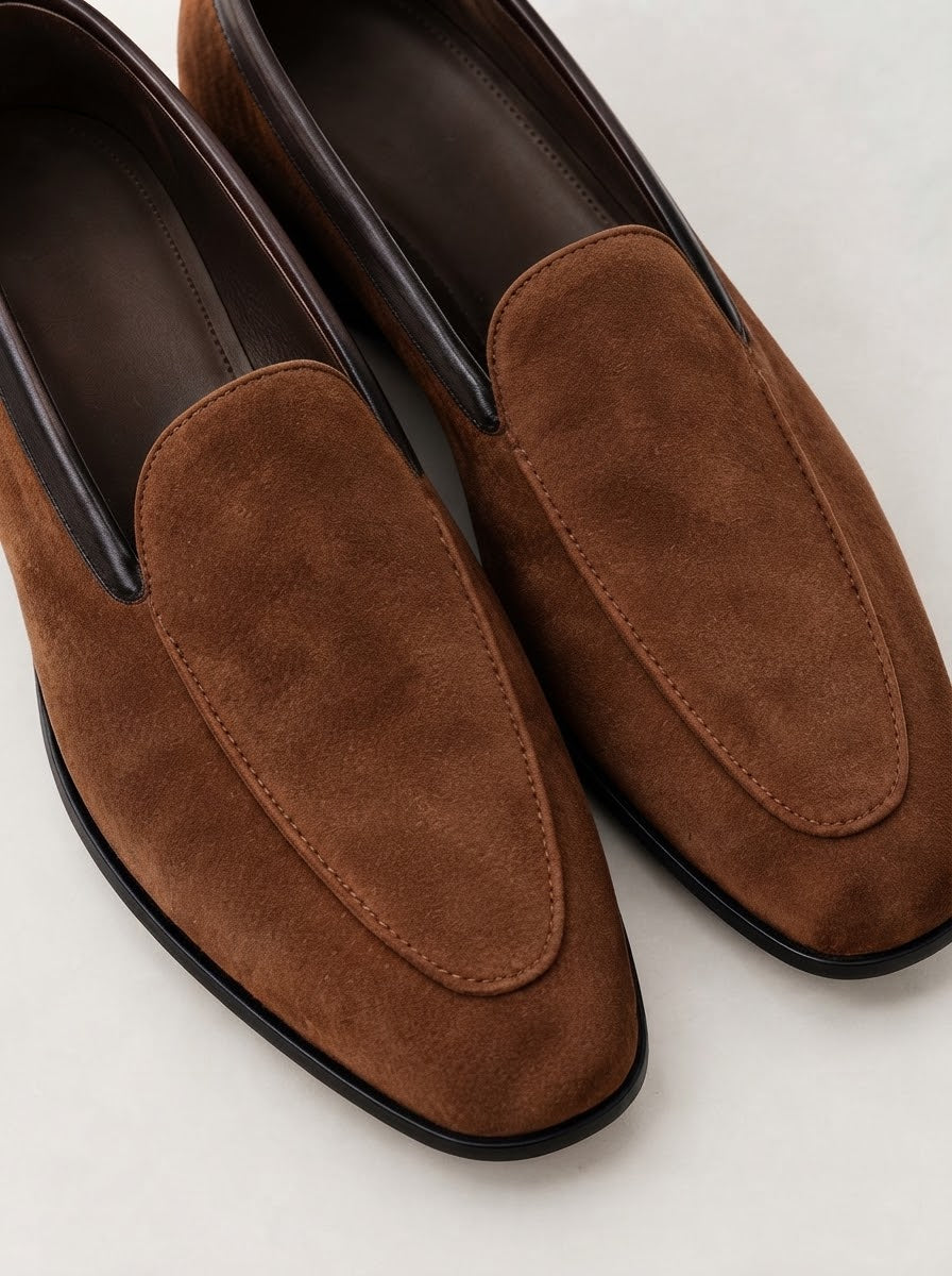 Slip-On Loafers