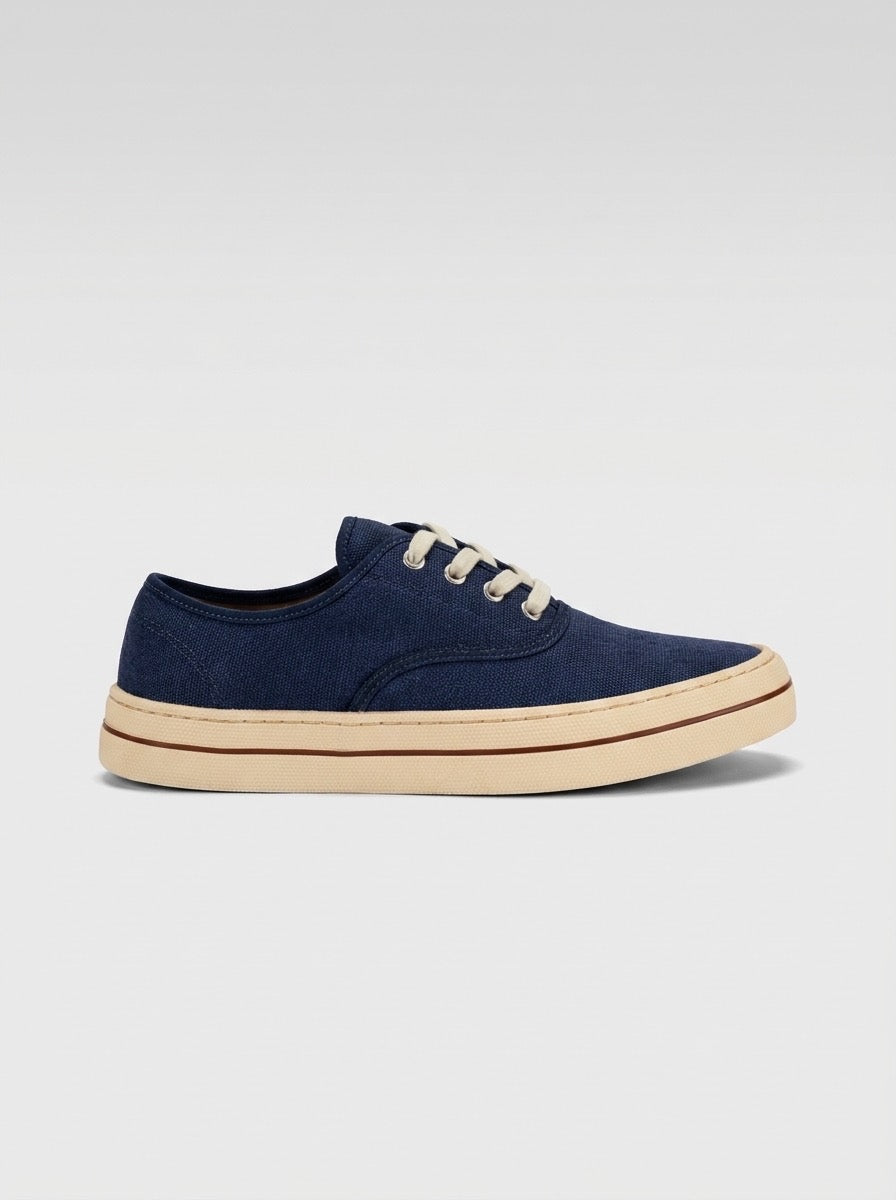 Canvas Sneakers