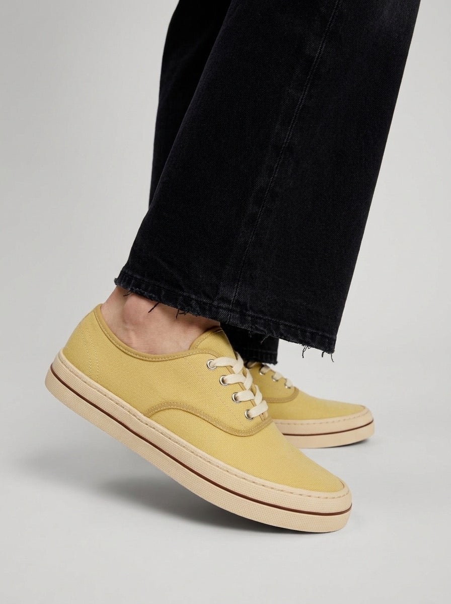 Canvas Sneakers