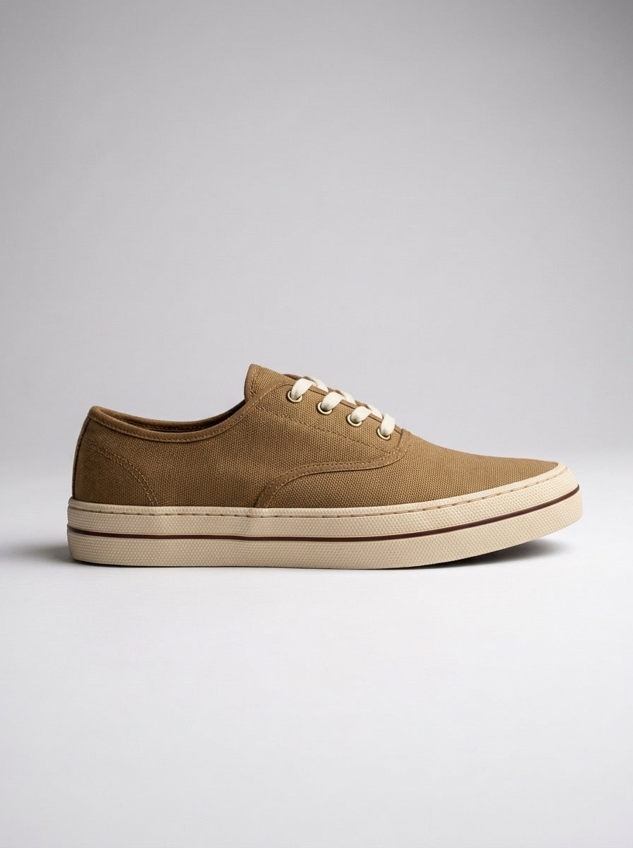Canvas Sneakers