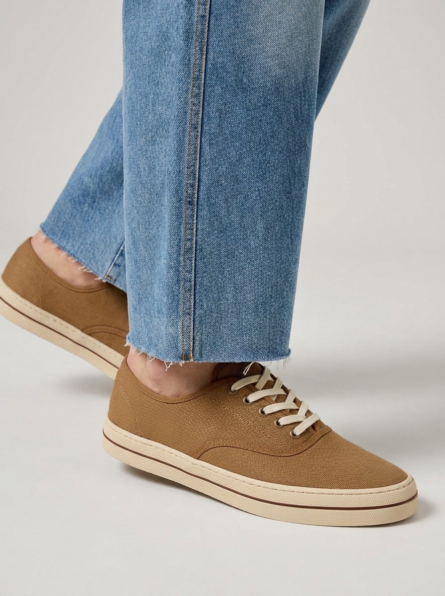 Canvas Sneakers