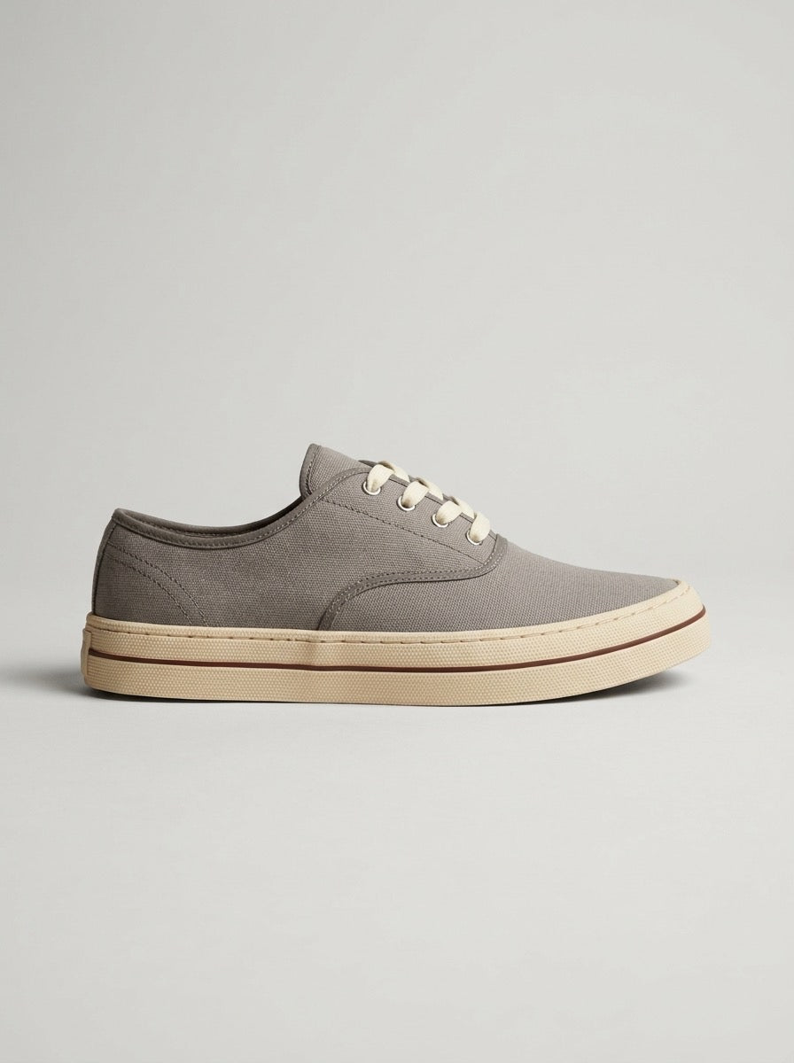 Canvas Sneakers