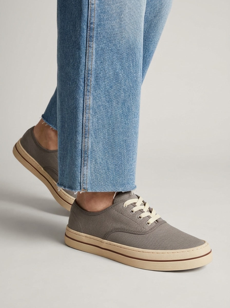 Canvas Sneakers