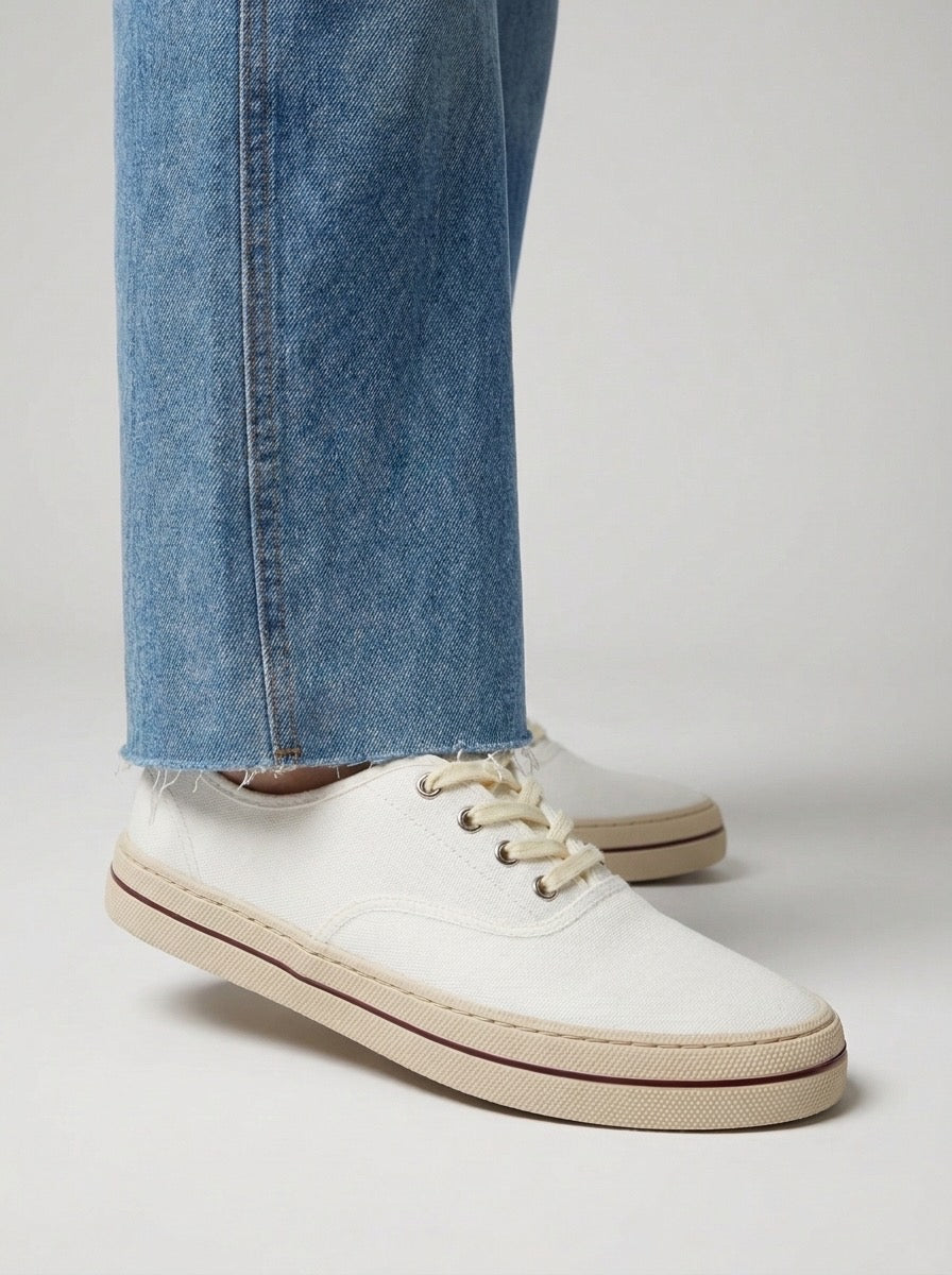 Canvas Sneakers