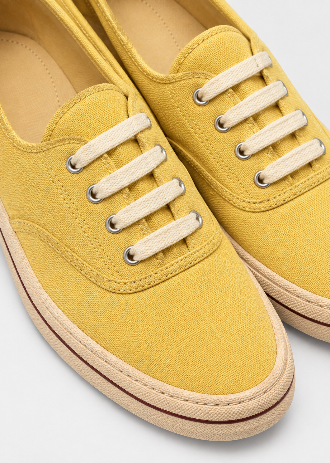 Canvas Sneakers