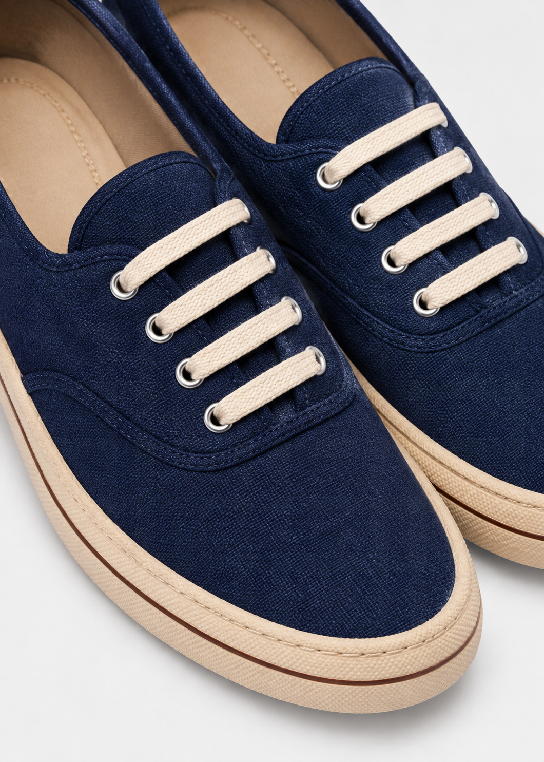 Canvas Sneakers