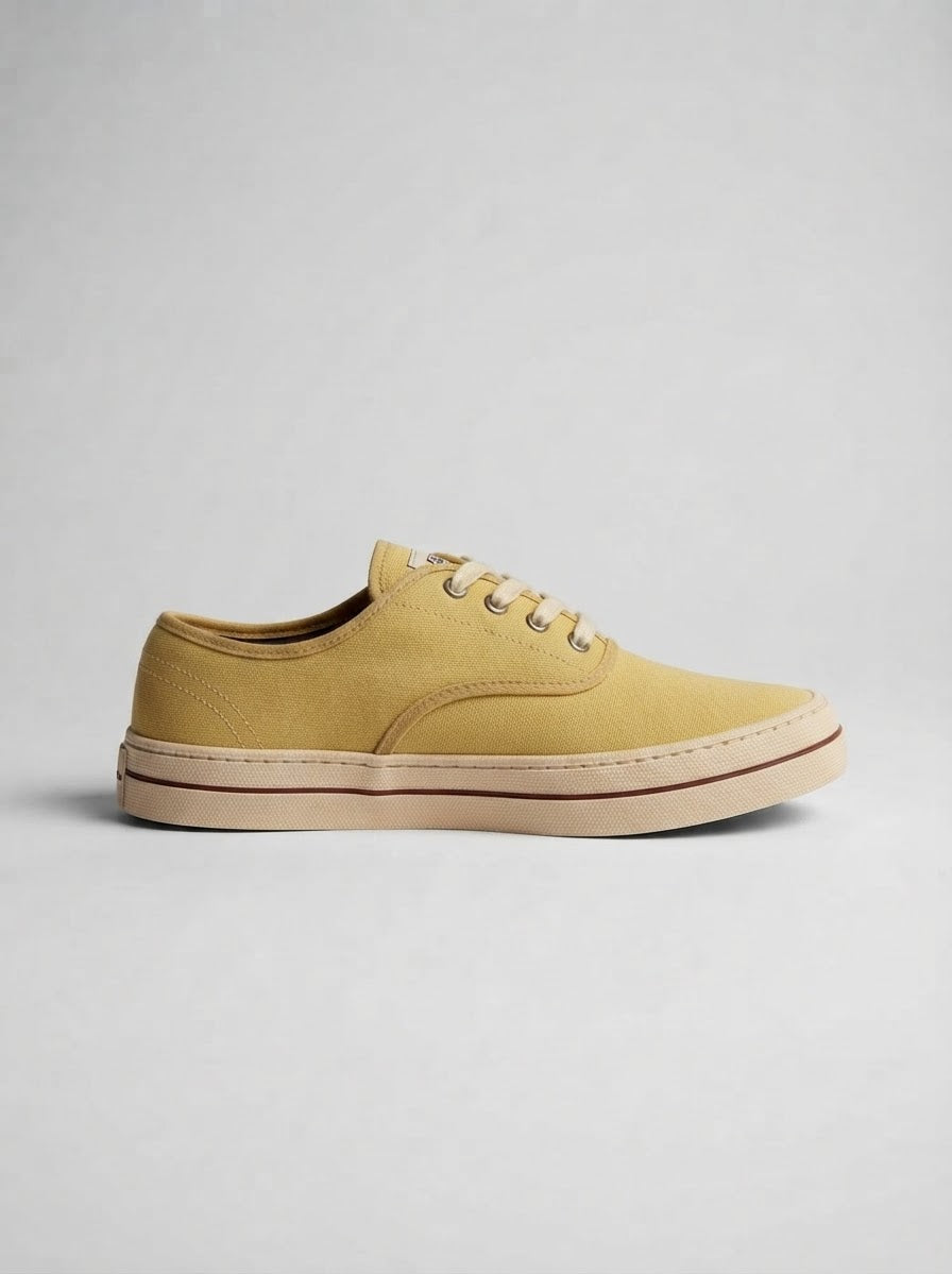 Canvas Sneakers