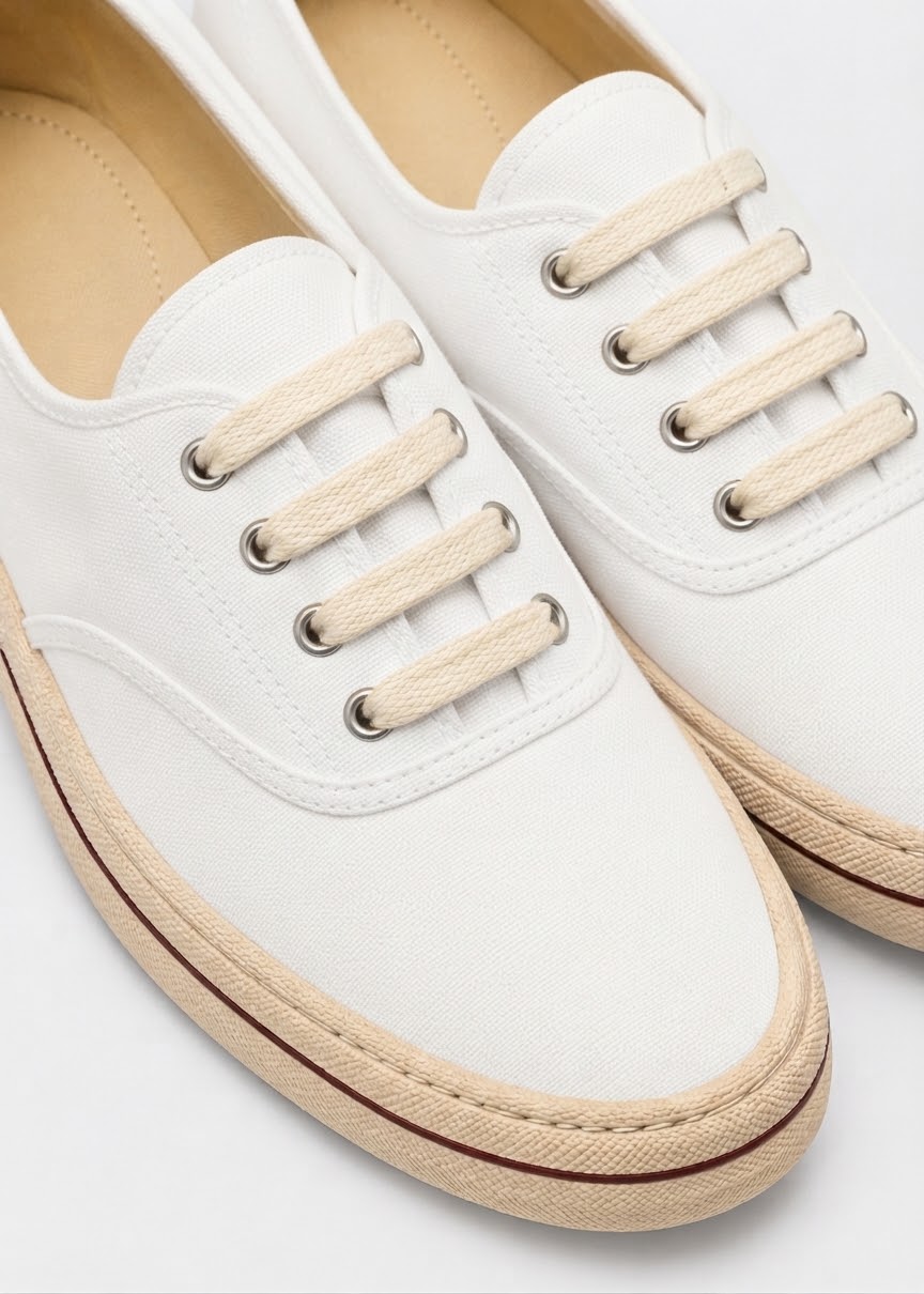 Canvas Sneakers