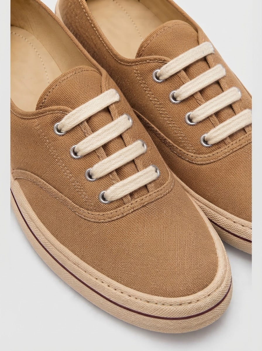Canvas Sneakers