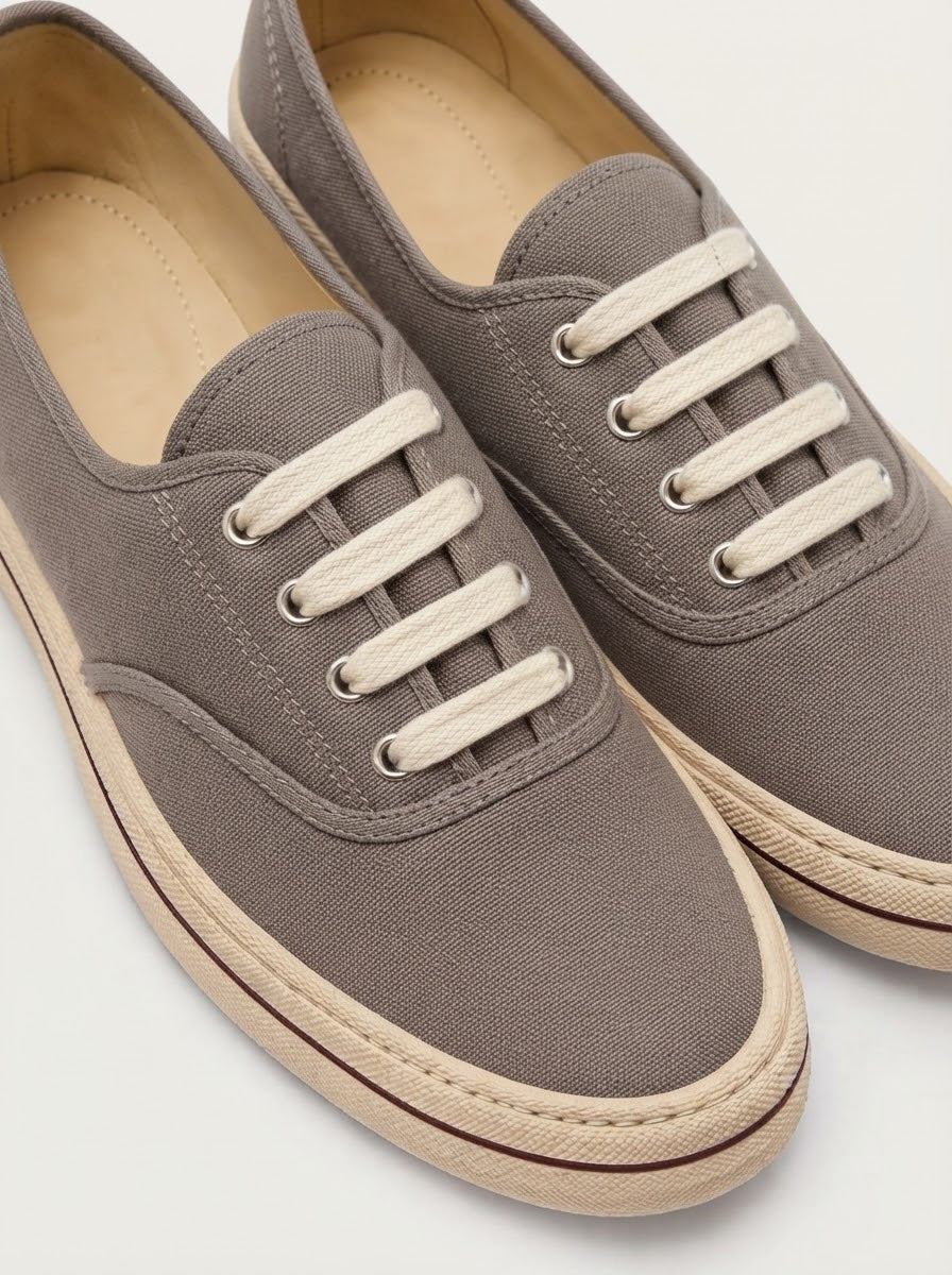 Canvas Sneakers