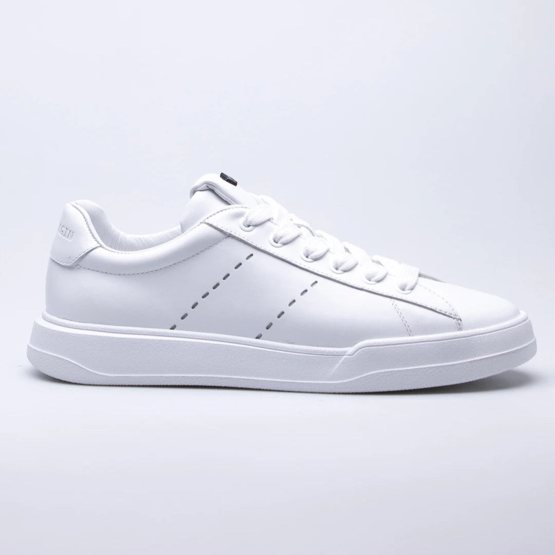 WHITE LEO sneaker