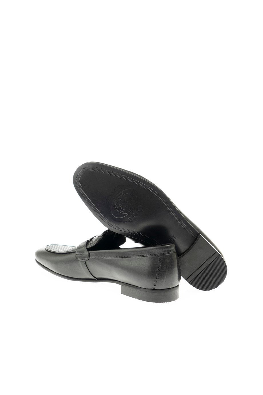 Black SB Loafer