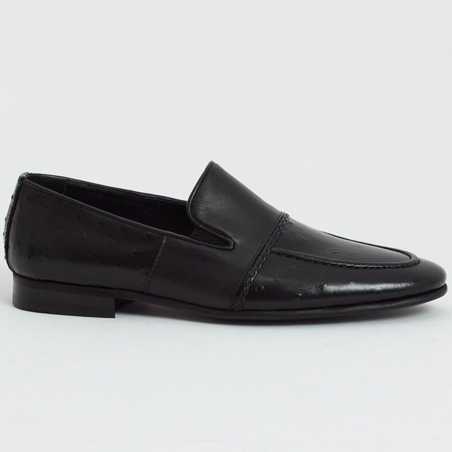 Black OST Loafer-MS127