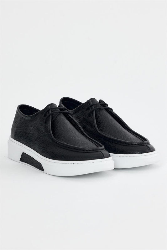 Black vizok Casual Shoes