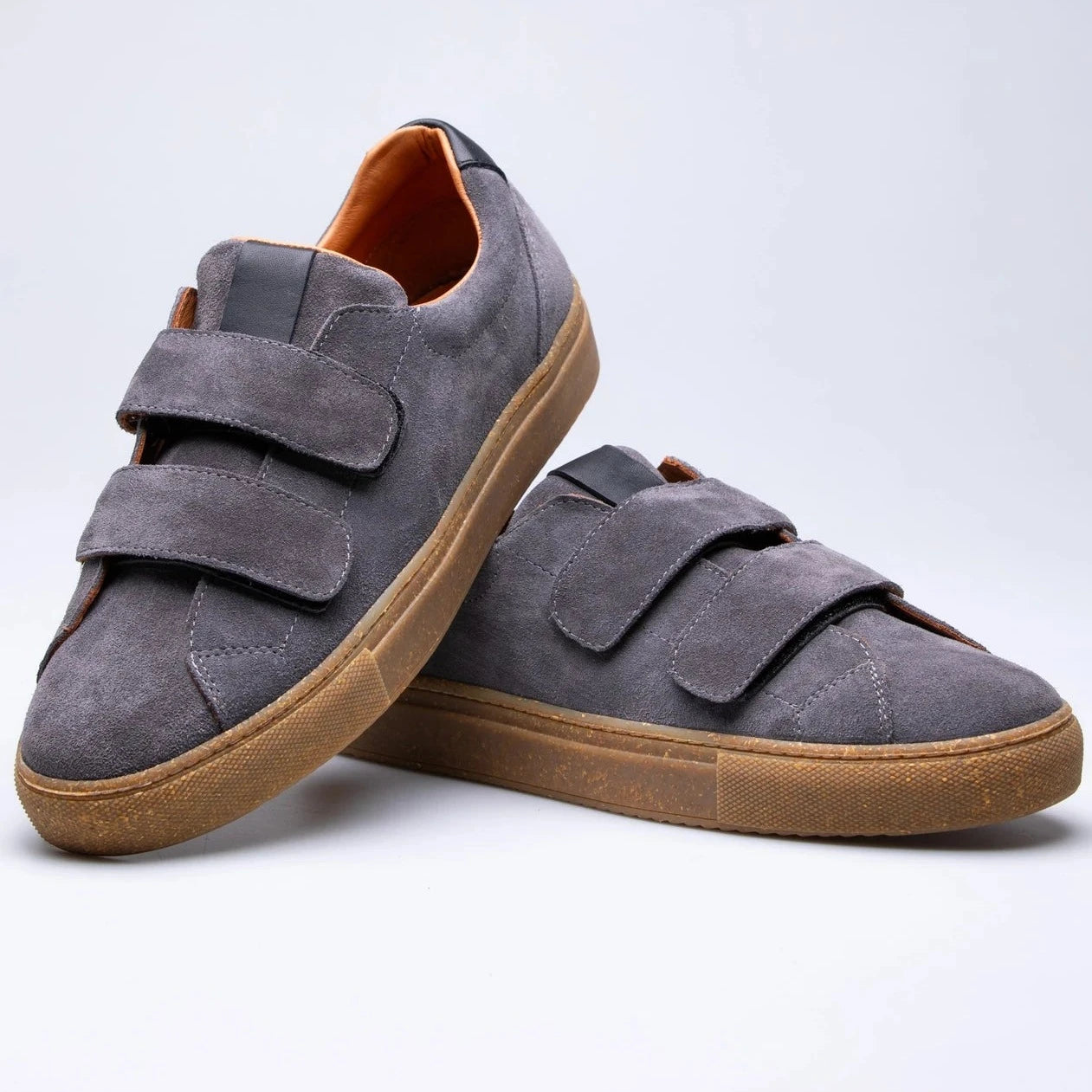 Grey Chitchat Sneakers