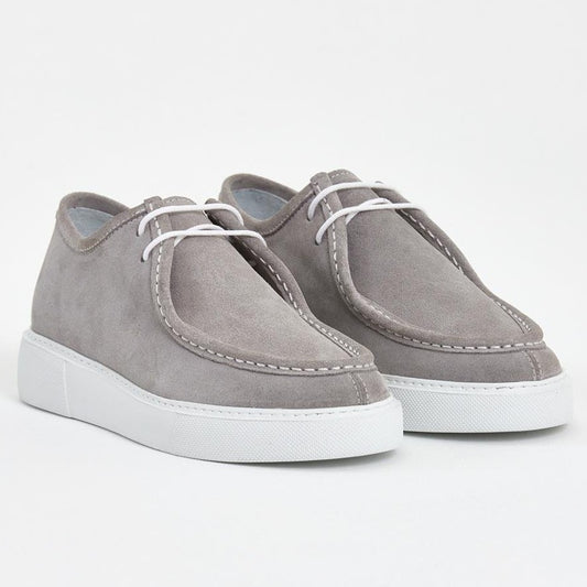 Grey vork Casual Shoes