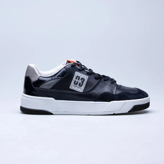 Navy Broz Sneaker