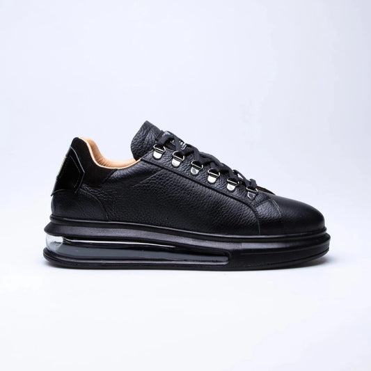 Black Samon Sneaker